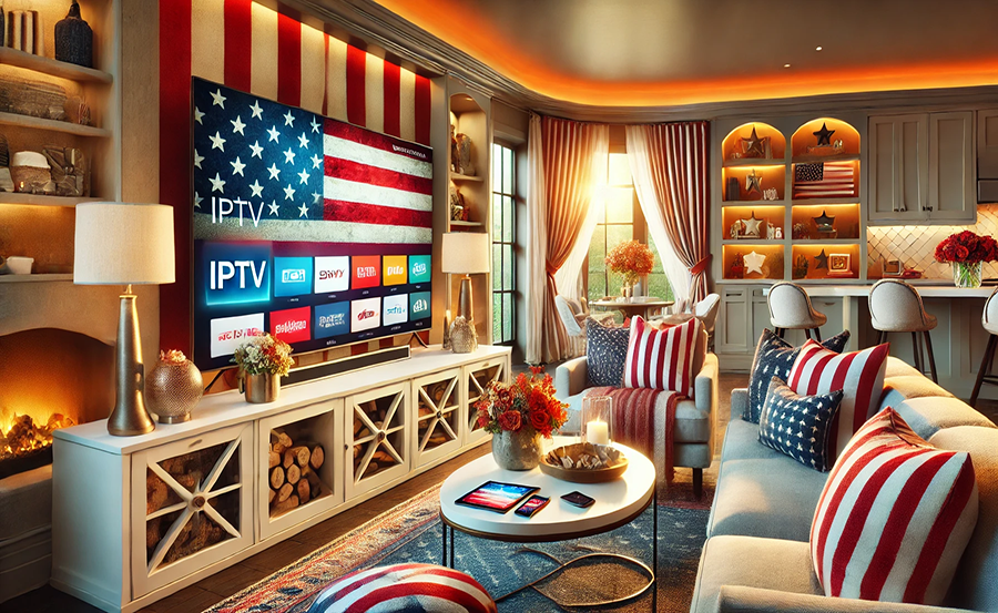 Compare the Best IPTV Services in the USA for 2025