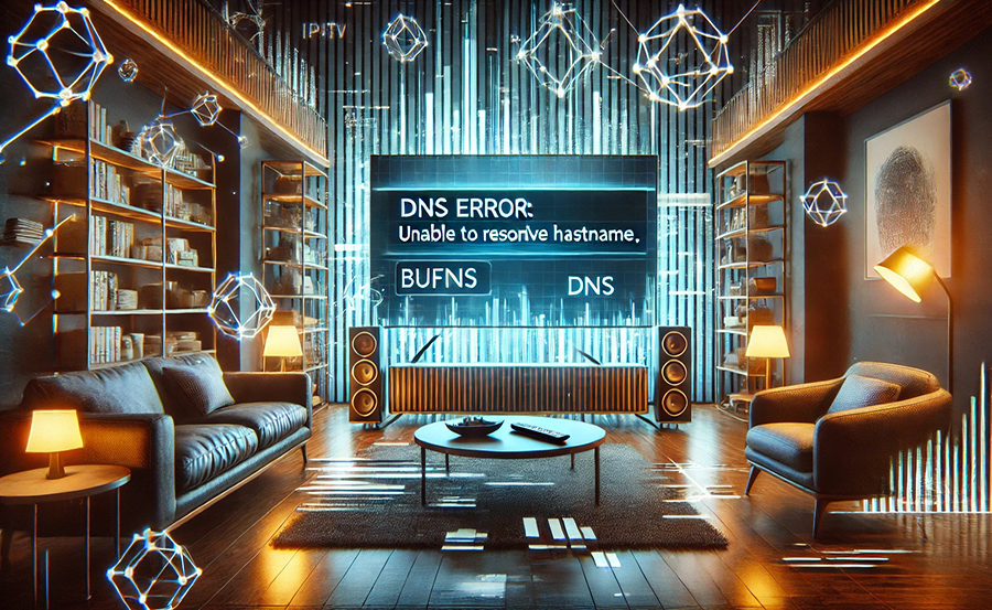 25. DNS and IPTV: Identifying and Rectifying Streaming Hiccups