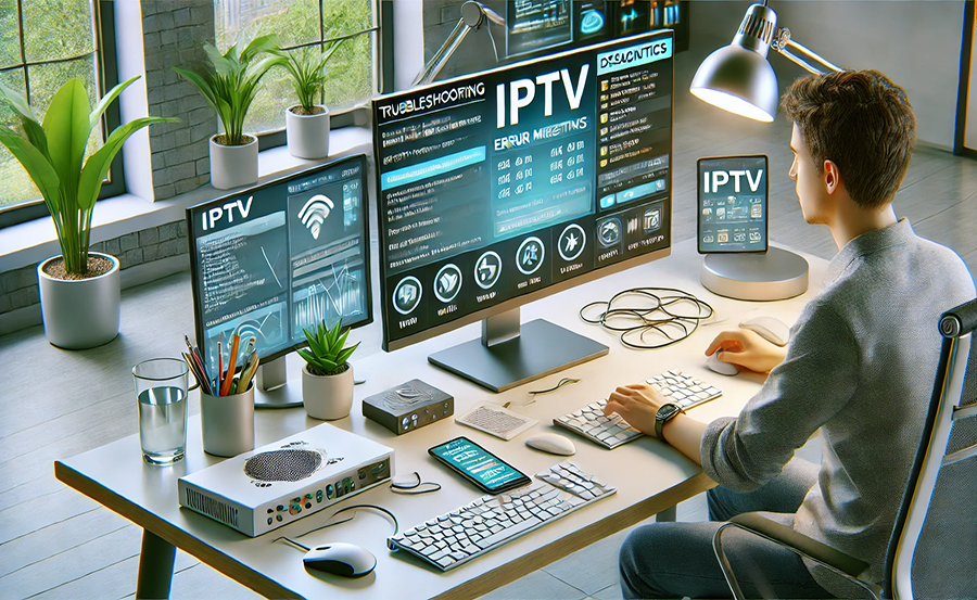 - Effective Solutions to Combat IPTV Throttling on Windows Devices