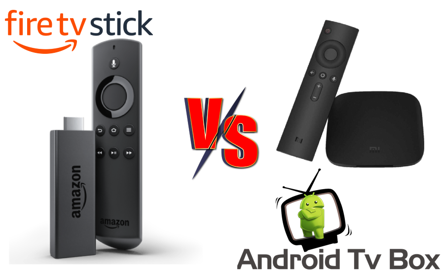 Streaming On-the-Go: Android TV Box vs. Amazon Fire TV Stick