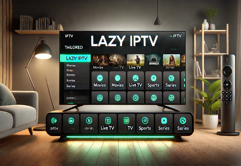The Role of Lazy IPTV in Cord-Cutting Movements