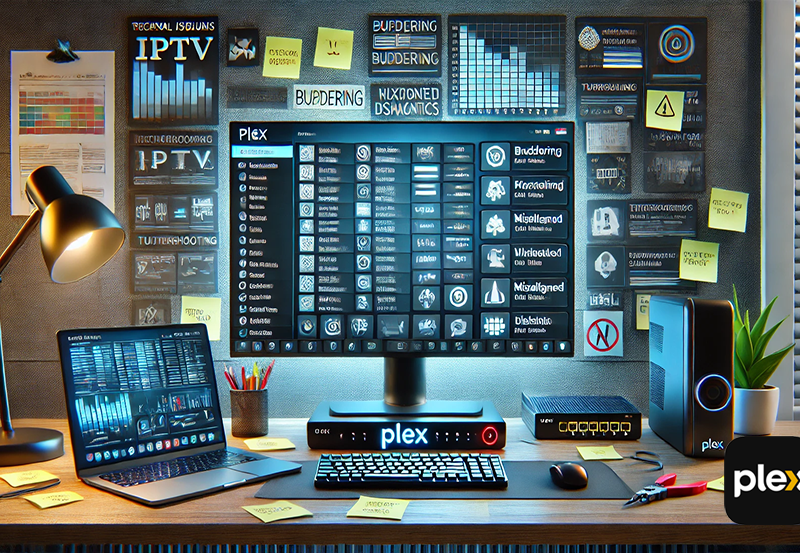 Free IPTV Channels You Can Watch on Plex Player