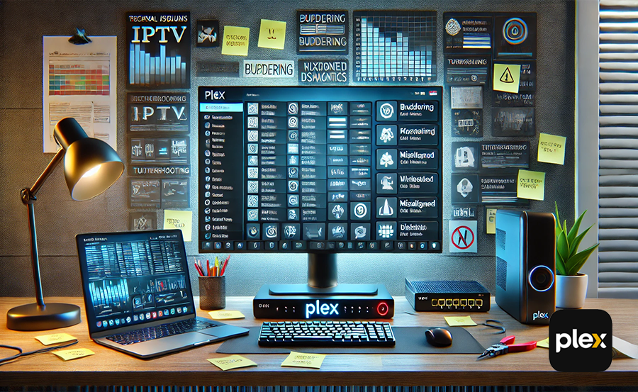 Free IPTV Channels You Can Watch on Plex Player