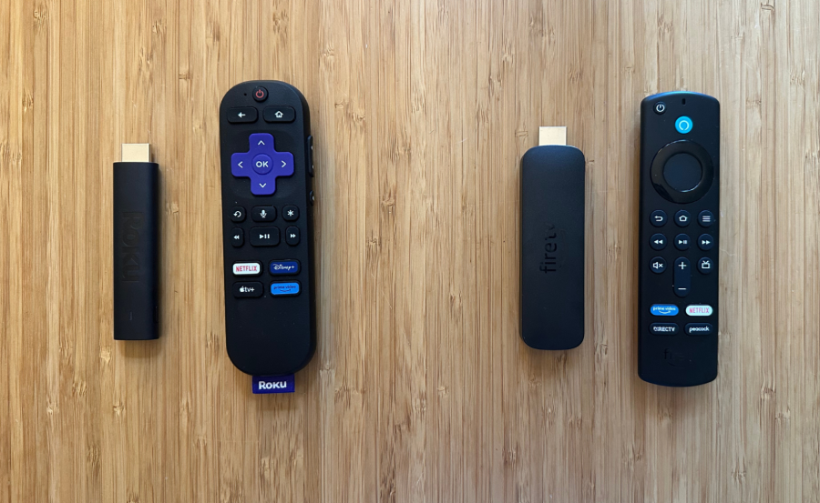 Roku vs. Amazon Fire Stick: Flexibility and Versatility Compared